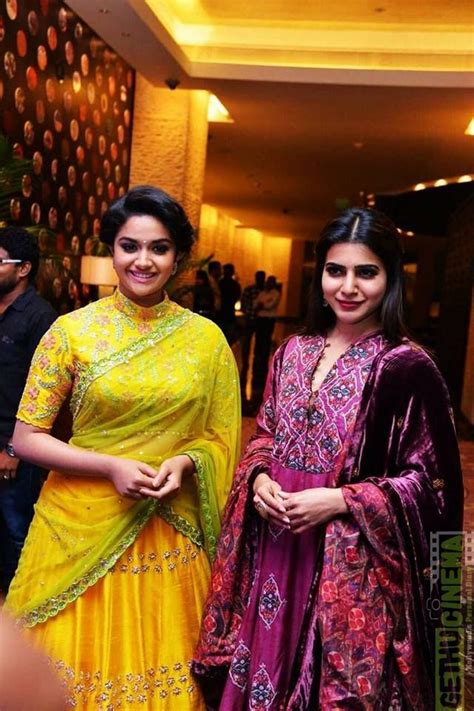 Best Of Keerthi Suresh Hd Cute Images Fashion Saree