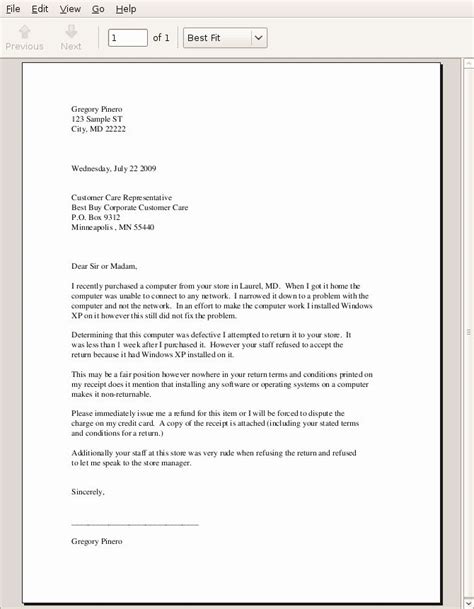open office business letter template beautiful letter writing formal