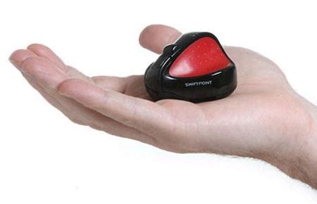 swiftpoint wireless mini mouse gadgetsin