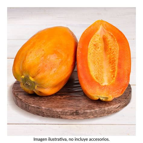 papaya maradol por kilo walmart