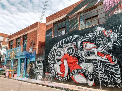 melbourne street art australia ck travels