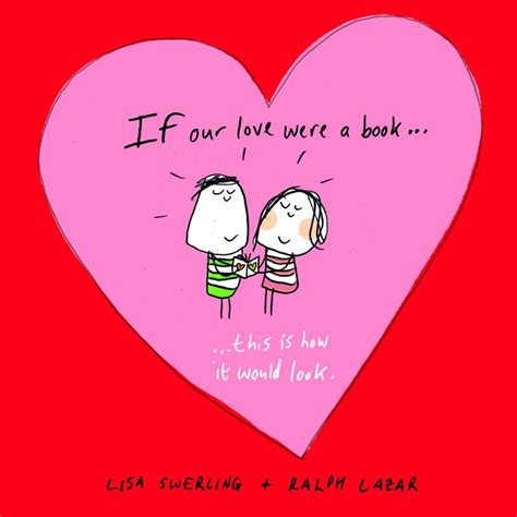 if our love were a book this is how it would look