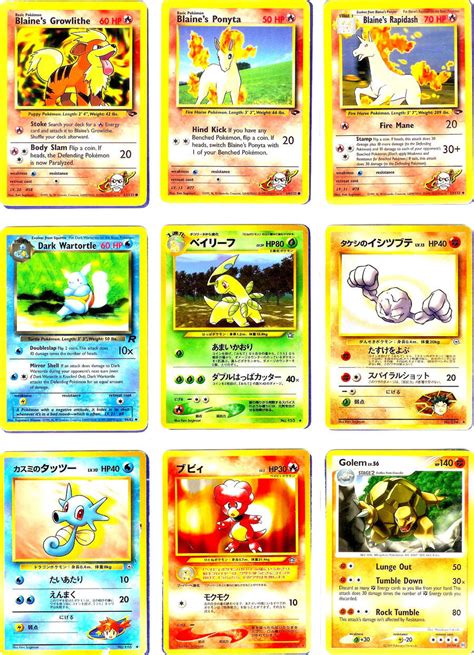 pokemon cards printable pokemon  cards design  printable