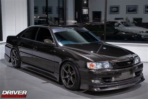 toyota chaser tourer  jzx sold motorious