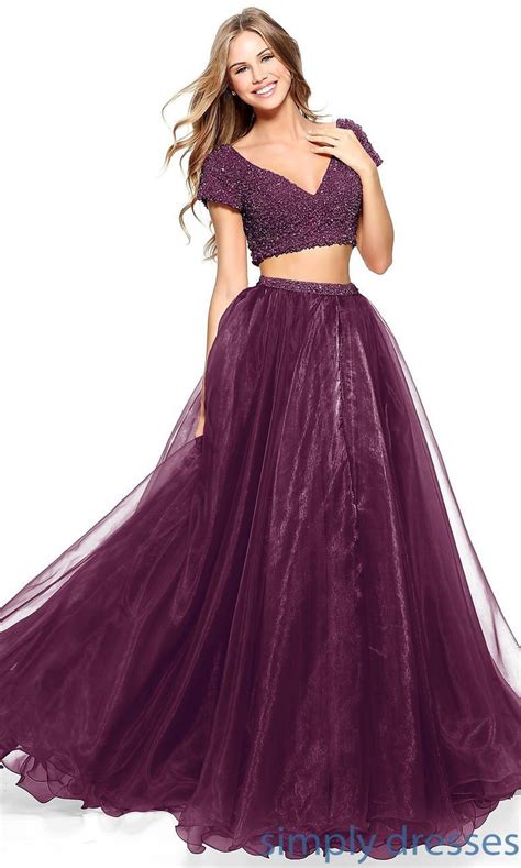purple prom dresses fit   prom queen purple prom dress prom dresses piece prom dress