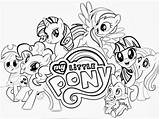 Coloring Pages Pony Little Printable Kids Print Cartoon Books Pdf February Color Adult Christmas Coloringbook4kids Disney Cute Directly Site Visit sketch template