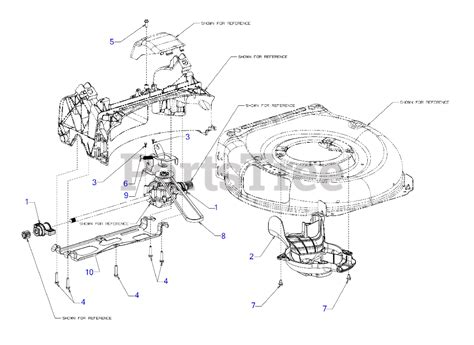 cub cadet sc   aens cub cadet walk  mower  rear drive parts lookup