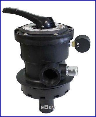 hayward spt pro series   sand filter top mount control valve