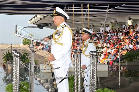 indian naval academy passing out parade 26 nov 2018