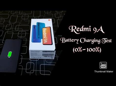 redmi  full battery charging test   urduhindi hd youtube