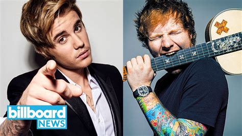 ed sheeran reveals love yourself originally written for his new album divide billboard