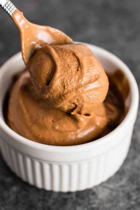 chocolate banana ice cream recipe  ingredients vegan