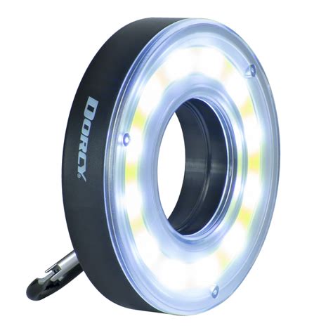 dorcy  led ring light dorcy