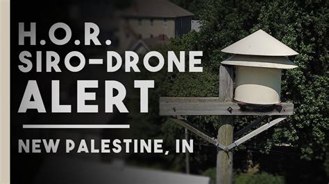 hor siro drone full alert  palestine  hancock cotornado siren test youtube
