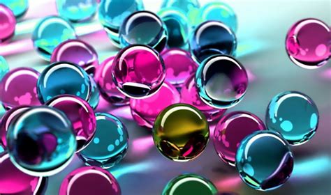 raytracing   render colored glass object computer graphics