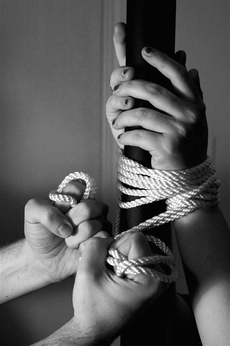 Bound Hands By Onyxphoto On Deviantart