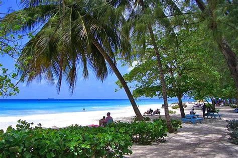 8 of the best beaches in barbados beach cheap caribbean islands