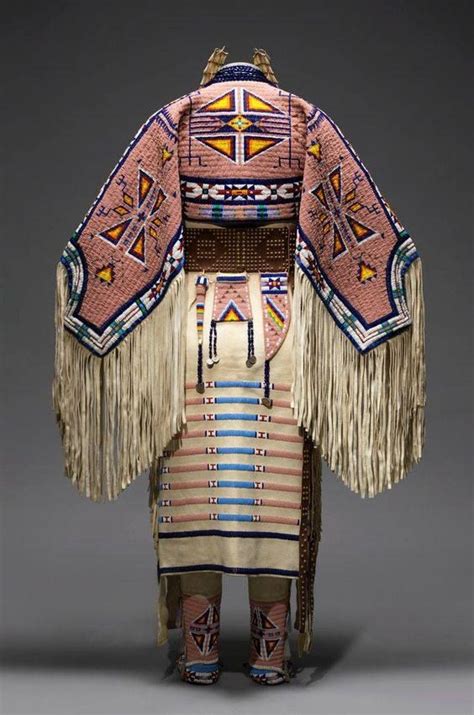 what did the southwest native american wear native american clothing
