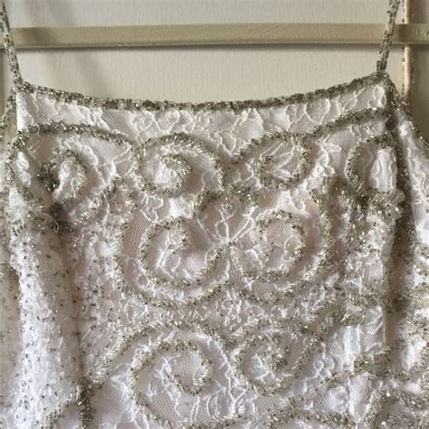 bella k white lace