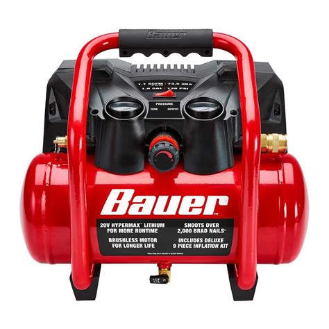 bauer   gallon  psi  lithium ion cordless brushless air  hot nude porn pic gallery