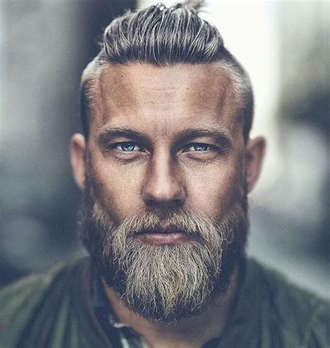 beard styles   turn    rugged gentleman