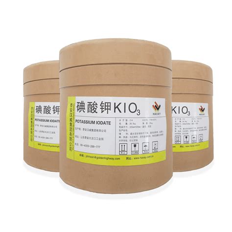 potassium iodate buy potassium iodate product  ghw vietnam