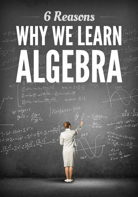 reasons   learn algebra teaching algebra math methods math resources