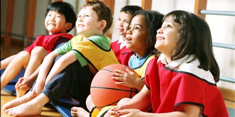 program  older kids  teach younger peers  develop healthy