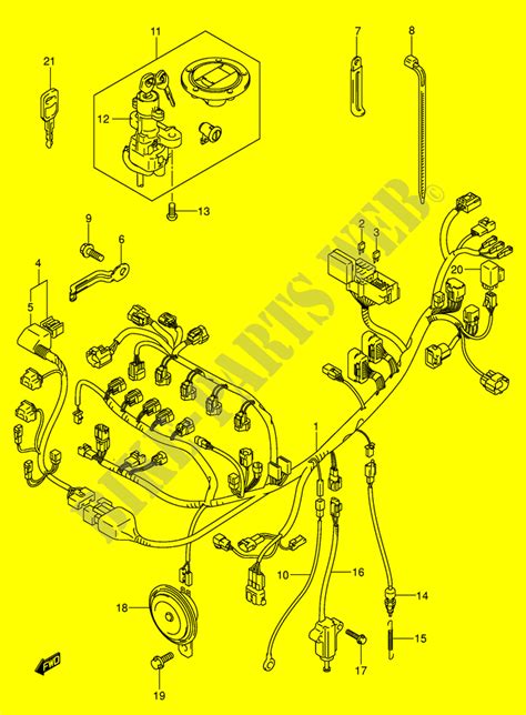 suzuki gsxr  wiring diagram  faceitsaloncom