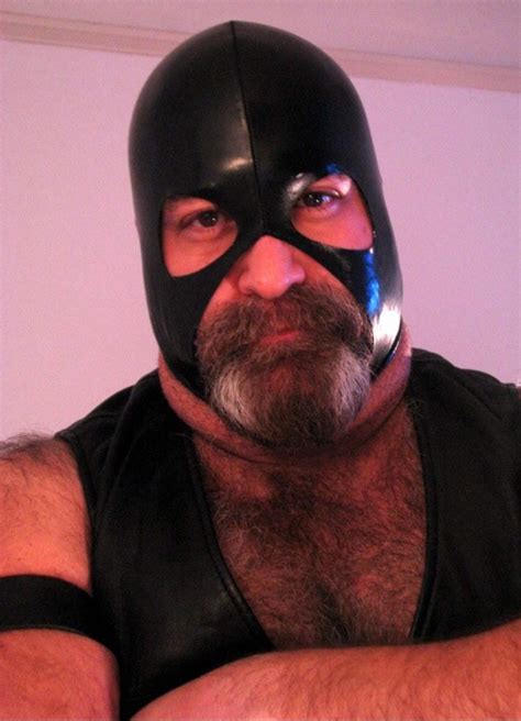 420 best bears leathered images on pinterest hairy men hot men and leather men