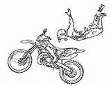 Coloring Dirt Bike Pages Drawing Helmet Motocross Colouring Print Printables Printable Color Riding Rider Motorcycle Motor Dirtbike Bikes Sheets Preschool sketch template