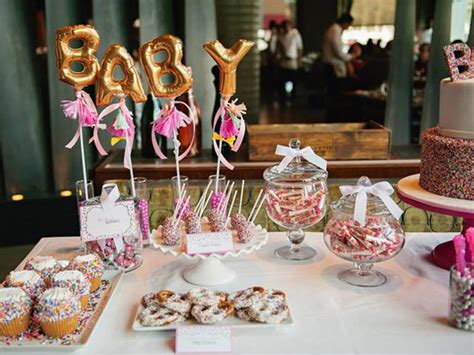 popular baby shower themes     cute