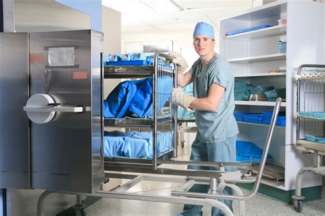 impact  sterile processing  hospitals moab healthcare