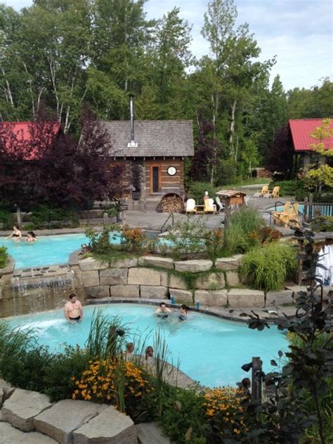 scandinave spa blue mountain blue mountain spa great places