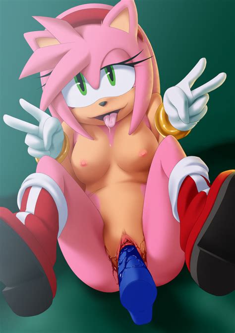 rule 34 collection amy rose 1 hentai online porn manga and doujinshi