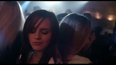 Emma Watson Sexy Dance Tongue Clip From Bling Ring 1080p