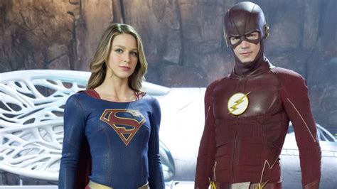 There Will Be A Musical Crossover Episode For Supergirl And The Flash