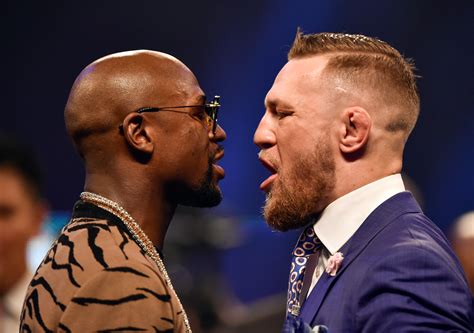 Floyd Mayweather Vs Conor Mcgregor A Fight Not Worth Betting On