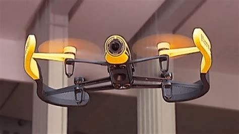 les drones nouveaux amis du cinema