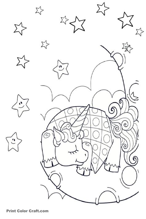 adorable unicorn coloring pages  girls  adults updated