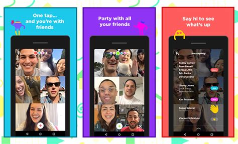 The Houseparty App Is Gonna Make Your Life So Much Better