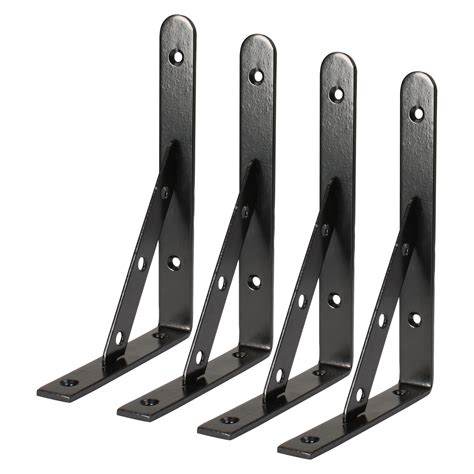 mm angle bracket stainless steel black  shaped angle brackets corner braces