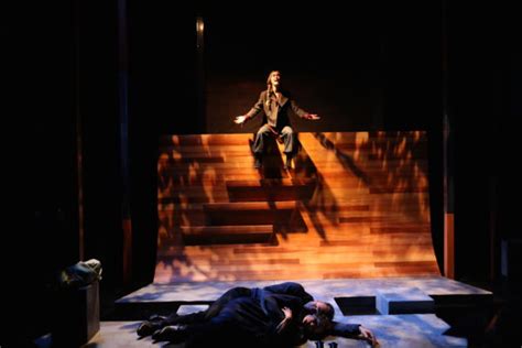 review the clearing at 59e59 theaters exeunt magazine