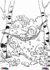 Coloring Pages Smurfs Smurf Printable Ausmalbilder Pitufos Ratings Dibujos Yet Para Schluempfe Colorear Kids sketch template
