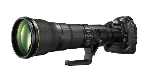 nikon mm  super telephoto lens announced camera news  cameraegg