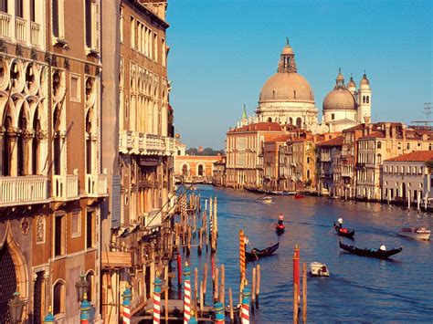 venecia italia la ciudad de los canales ocio  travel