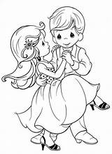 Coloring Couple Pages Precious Wedding Moments Couples Cute Printable Colouring Cartoon Color Kids Drawings Print Designlooter Book Sheets Getcolorings Cartoons sketch template