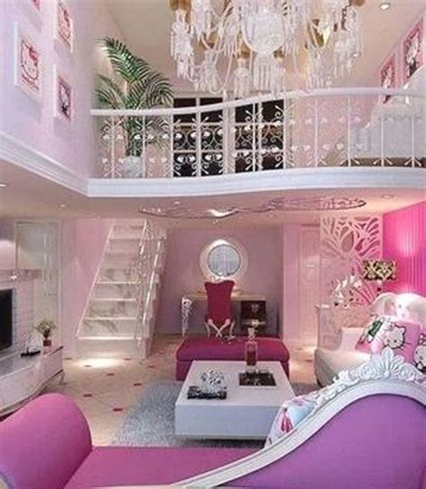 30 girly but unique girl bedroom design ideas trenduhome awesome