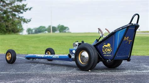 mini dragster  perfect  popping  wheelies  drive