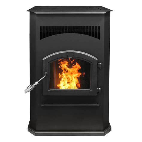 Pleasant Hearth Pellet Stove Review The Blazing Home